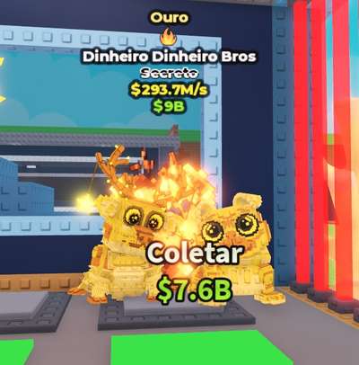 Money Bros Gold 293.7M/s