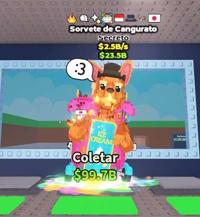 Cangurato 2.5B/s (TOP REGIONAL)