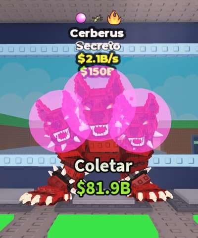 Cerberus 2.1B/s (TOP REGIONAL)