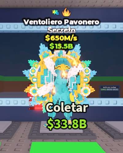 Ventoliero 650M/s