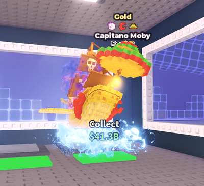 Capitano Gold 1.9B/s