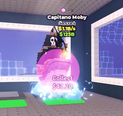 Capitano 1.1B/s