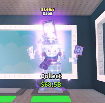 La Secret Crystal 1.6B/s