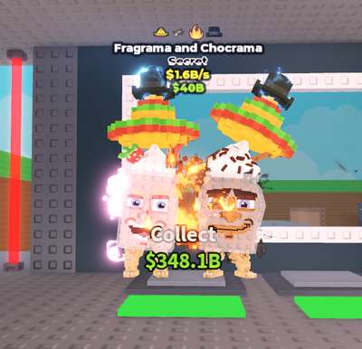Fragrama 1.6B/s