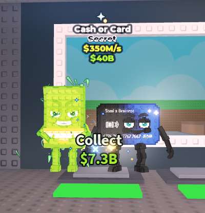 Cash 350