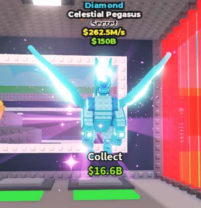 Celestial Diamante 262.5m/s