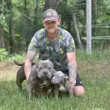 M. Platinum Dogs