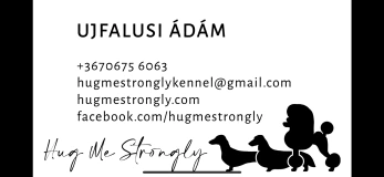 Hug Me Strongly 