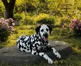 Dalmatrix French Kiss - Dalmatien Chiot à vendre