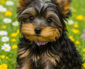 Ofélia - Yorkshire Terrier eladó kiskutya