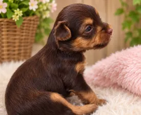 Luna - Yorkshire Terrier Cățeluș de vânzare
