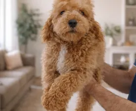 Taz - Poodle Miniature Puppy for sale