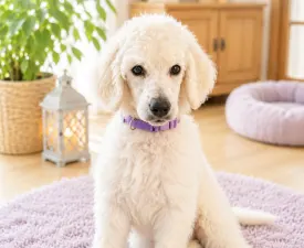 Lila - Poodle Standard Puppy for sale