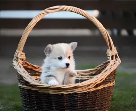 Terence Hill - Welsh Corgi Pembroke Chiot à vendre