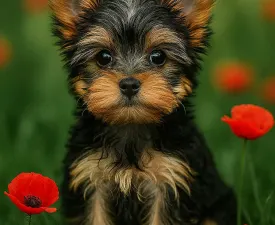 Kelly - Yorkshire Terrier eladó kiskutya