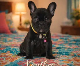 Xanthea - French Bulldog Puppy for sale