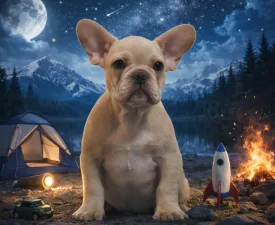 Tofu  - Bulldog francese Cucciolo in vendita