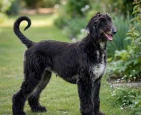 Xelina - Afghan Hound Puppy for sale