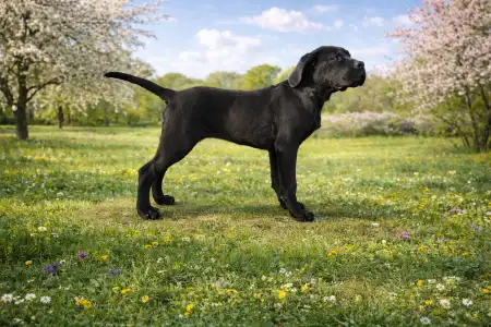 Cane Corso Italiano - Forza Didiavolo Elektra