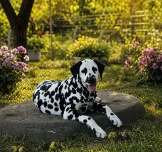 Dalmatien - Dalmatrix French Kiss