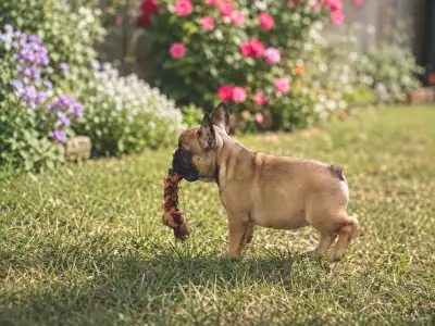 Francia bulldog - Romeo