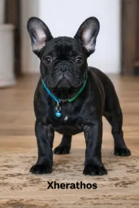 French Bulldog - Xherathos