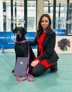 Dobermann - Von Schatten Des Teufels