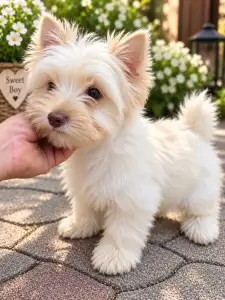 Yorkshire Terrier - Lux