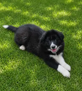 Border Collie - Dax Fmg