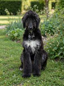 Afghan Hound - Xelina