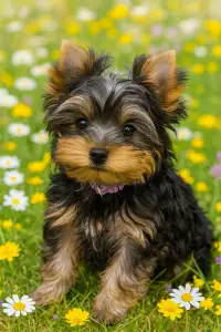Yorkshire Terrier - Ofélia