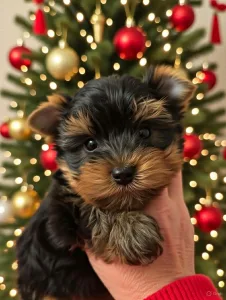 Yorkshire Terrier - Levi