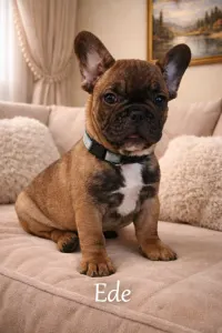 Buldog francuski - Ede
