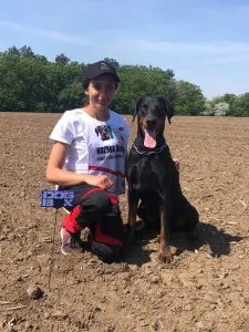 Dobermann - Von Schatten Des Teufels