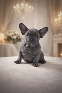 Французский бульдог - Lola 