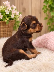 Yorkshire Terrier - Luna
