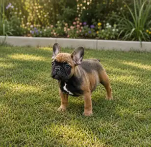 Francia bulldog - Ramses