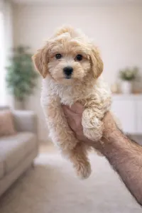 Maltipoo - Maltipoo M