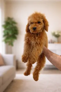 Poodle Miniature - Oscar