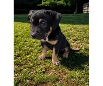 Amerikai Bully - Standard - Silvanberry