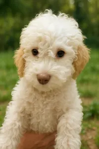 Romagna Water Dog - Lagotto Passion Aureate Callista