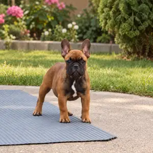 Francia bulldog - Ramses