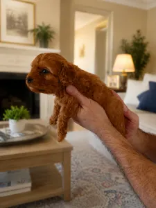 Cavapoo - Cavapoo F Mara