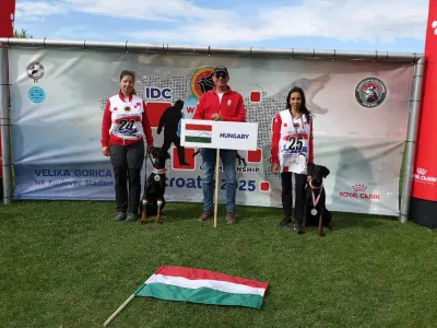 Dobermann - Von Schatten Des Teufels