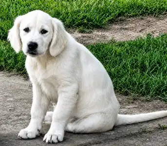 Golden Retriever - Tesa
