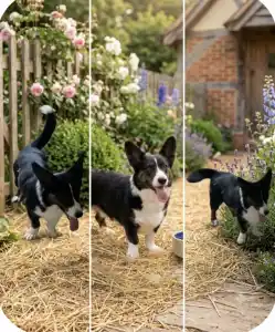 Welsh corgi - Noncsi