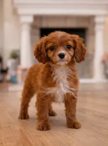 Cavapoo - Cavapoo F Mara