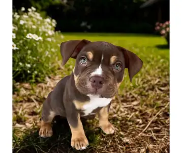 Amerikai Bully - Standard - Loganberry