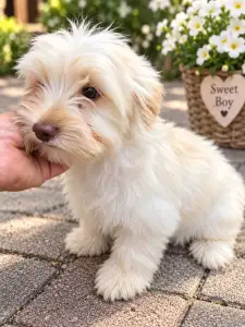 Yorkshire Terrier - Lux