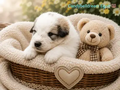 Cane da montagna dei Pirenei - Candybelldream Egon